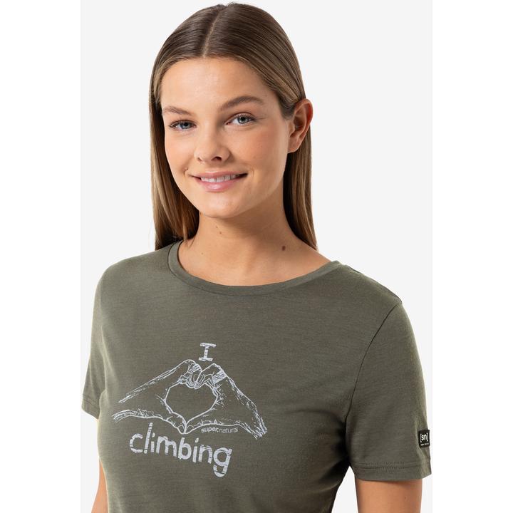 Immagine prodotto Super Natural I Love Climbing (S)