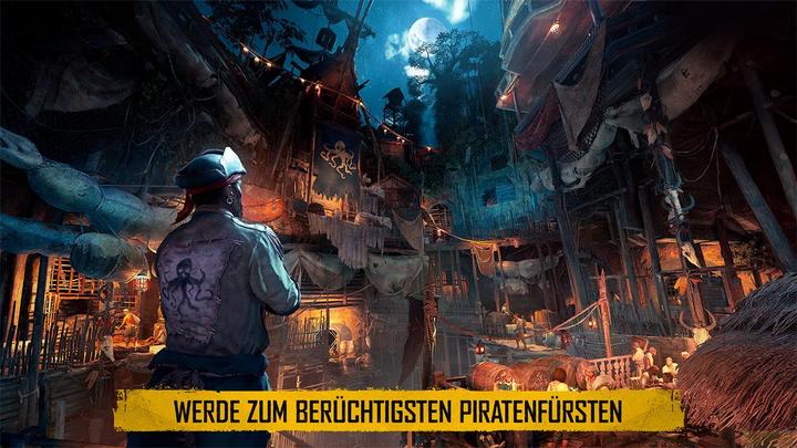 Image du produit Ubisoft Skull and Bones (PS5, DE, FR, IT)