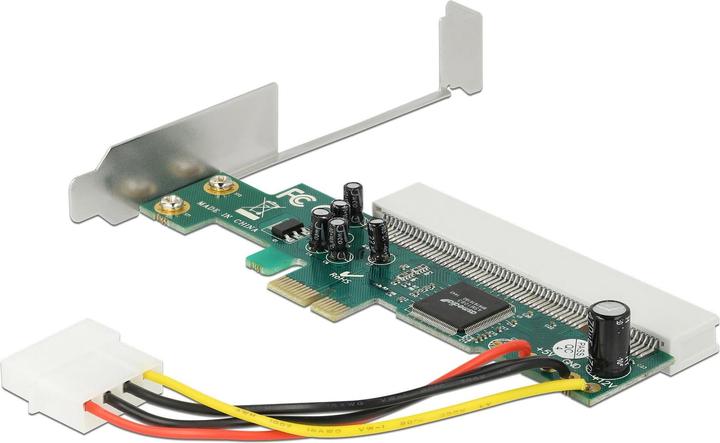 Produktbild Delock Riser Karte PCI Express x1 zu 1 x PCI 32 Bit 5 V Slot