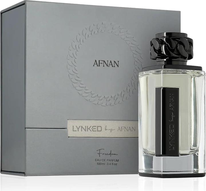 Produktbild Afnan Lynked Freedom (Eau de Parfum, 100 ml)