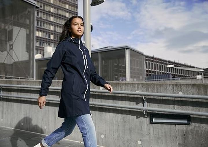 Produktbild Helly Hansen Long Belfast Jacke