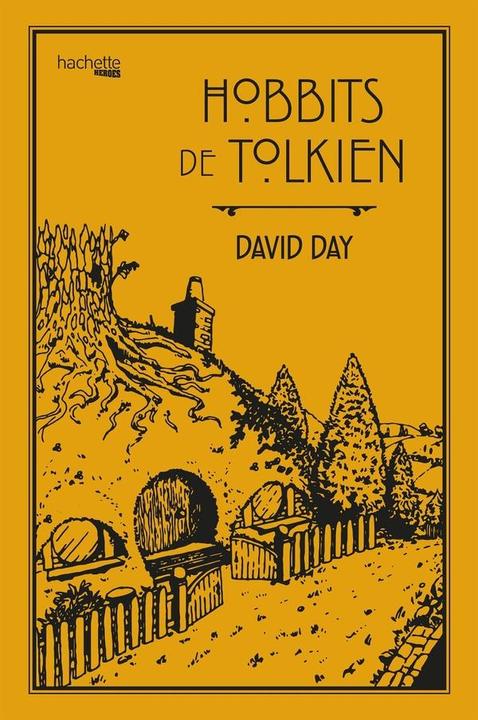 Image du produit Hobbits de Tolkien (Français, Jour David, 2021)