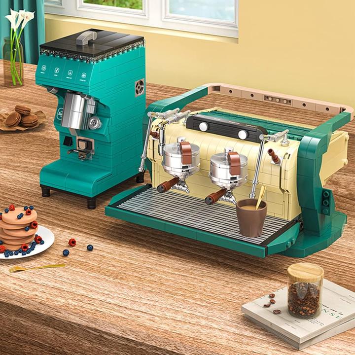 Produktbild Decool Venice Kaffee-Mühle