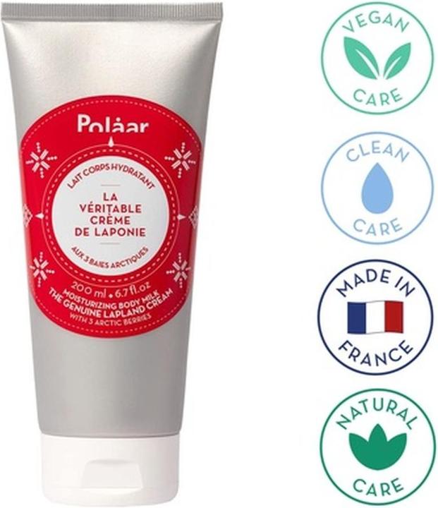 Produktbild Polaar The Genuine Lapland (Körpermilch, 200 ml)