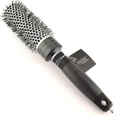 Actual product image Nebur Ceramic Ionic Round Brush 33mm