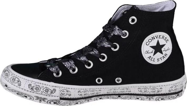 Image du produit Converse X Miley Cyrus Chuck Taylor Hi All Star 162234C białe 42,5 (42.5)
