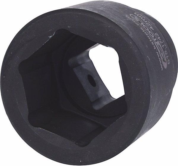 Produktbild KS Tools 1" Kraft-Stecknuss kurz (77 mm)
