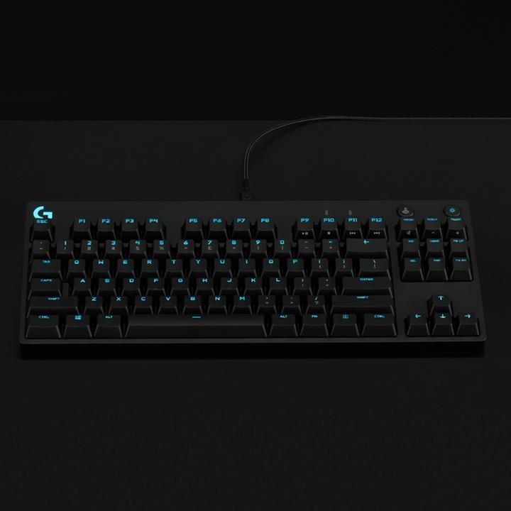 Image du produit Logitech G Pro League of Legends (US, Filaire)