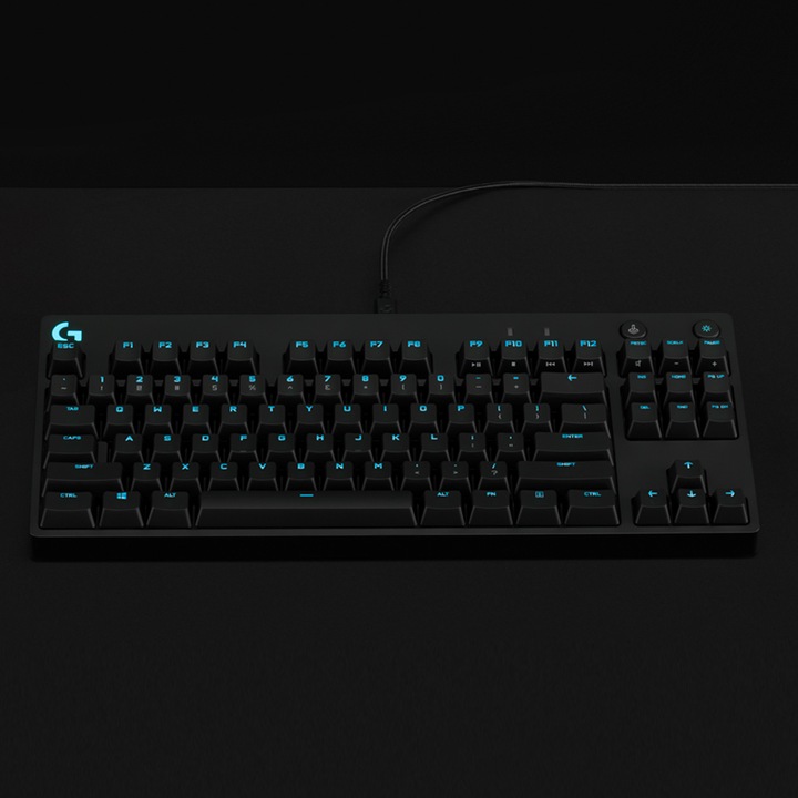 Actual product image Logitech G G Pro (Eng. Int., Cable)