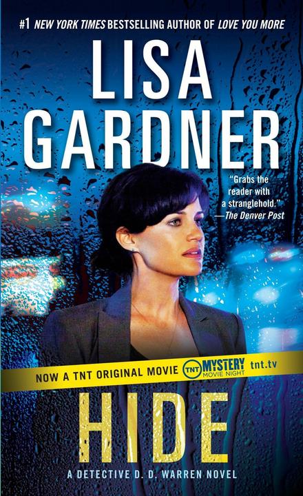 Produktbild Hide (Englisch, Lisa Gardner, 2008)