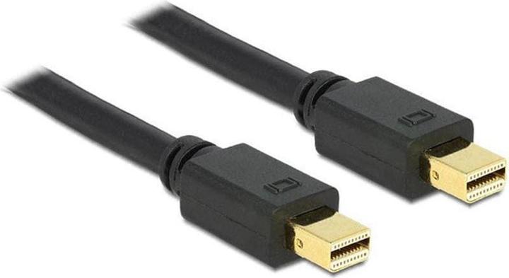 Image du produit Delock Mini DisplayPort — Mini DisplayPort (1.50 m, DisplayPort, 1.2)