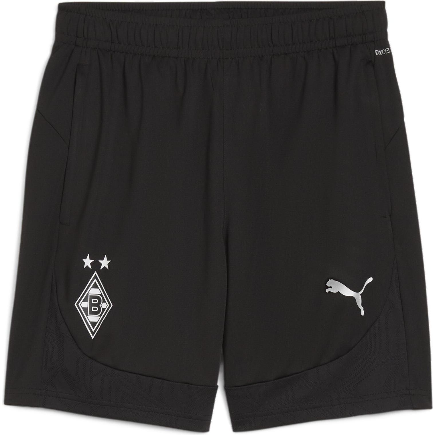 Puma, Herren, Sporthose, BMG Training Shorts (L), Schwarz, L