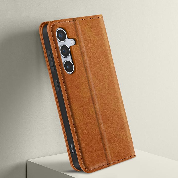 Actual product image Avizar SimLeather Premium Cover Series (Samsung Galaxy S24)