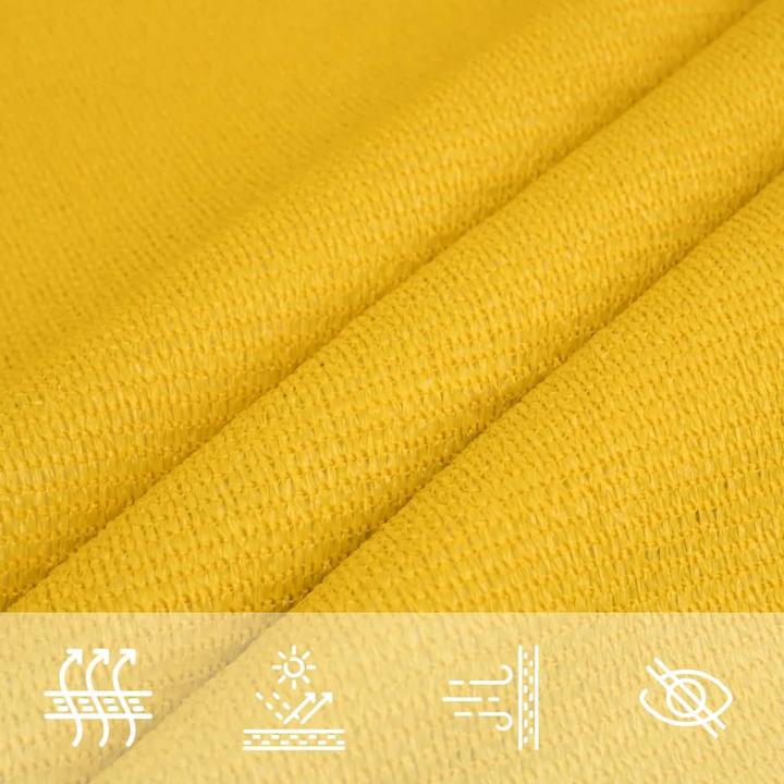Produktbild vidaXL Sonnensegel (3 x 5 m)