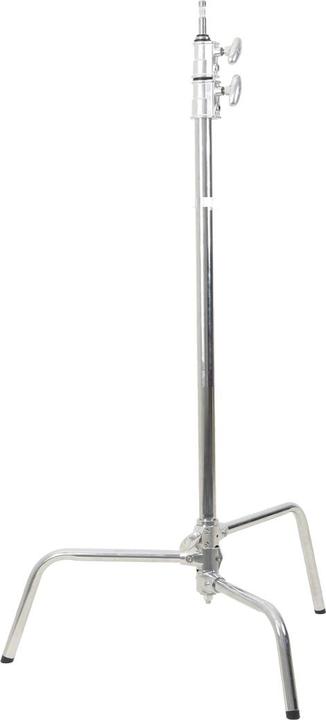 Actual product image Godox 240CS C Stand with Arm & Grip Head 240cm (240 cm, 10 kg)