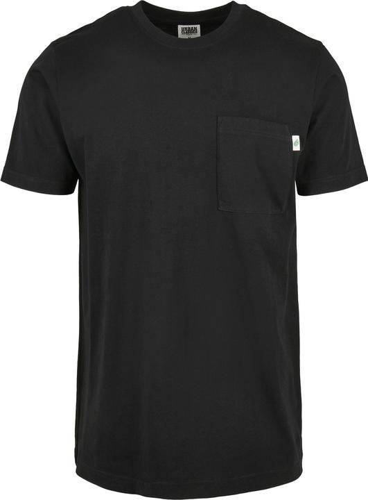 Produktbild Urban Classics Organic Cotton Basic Pocket Tee 2-Pack (S)