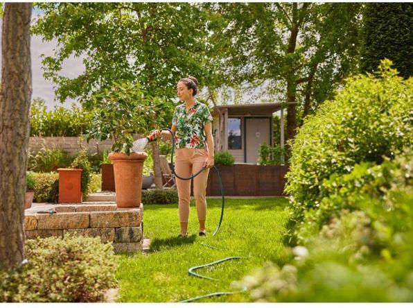 Productafbeelding Gardena Liano Life 1/2 Set (15 m, 13 mm)
