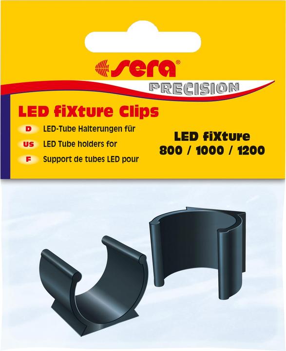 Produktbild Sera LED-FiXture-Clips