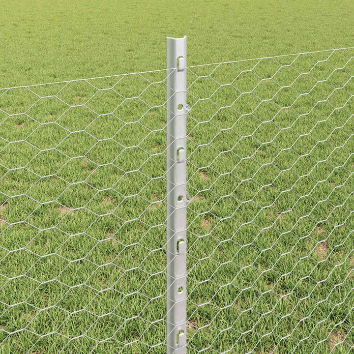 Produktbild vidaXL Aussenbarriere