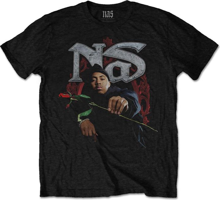 Produktbild Nas Red Rose (XXL)