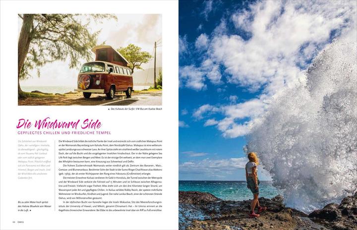 Immagine prodotto National Geographic Hawaii (Tedesco, Stefan Nimmesgern, 2023)