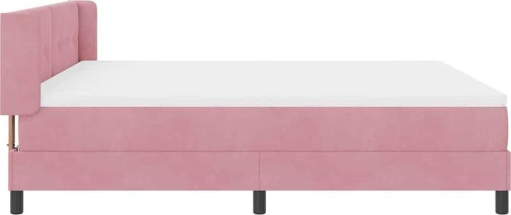 Actual product image vidaXL Boxspringbett (180 x 200 cm)