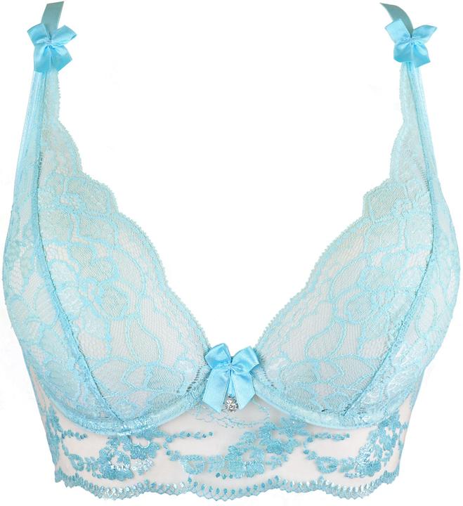 Actual product image Axami Bustier Luccichio (Single pack, 80 D)