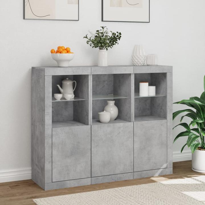 Image du produit vidaXL Sideboard (123 x 37 x 100 cm)