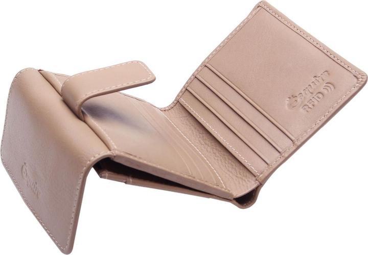 Produktbild Esquire Peru Geldbörse RFID Leder 10 cm