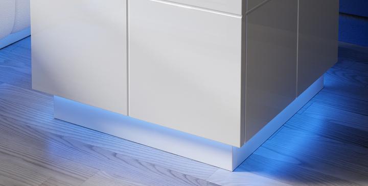 Image du produit Cama REJA Table de nuit bleu clair