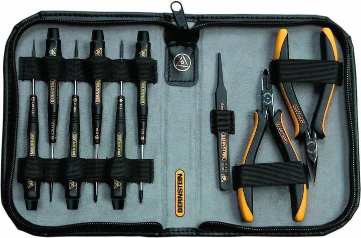 Produktbild Bernstein ESD Werkzeugtasche unbestückt