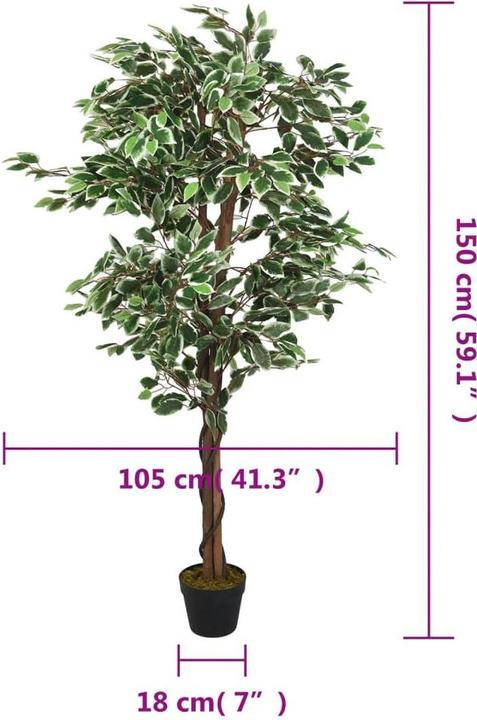 Image du produit vidaXL Giulia (150 cm)