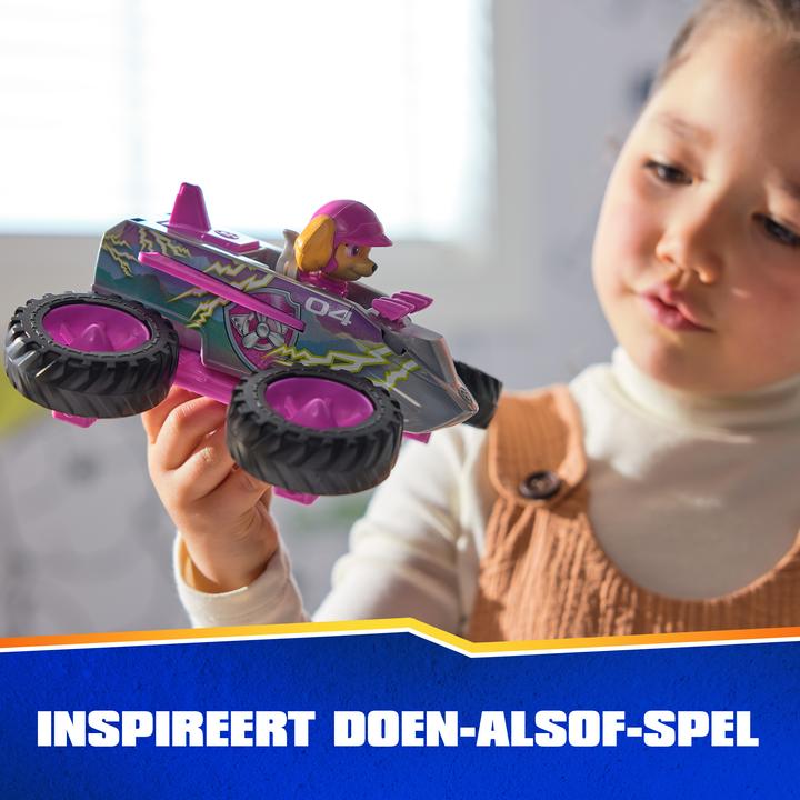 Actual product image Paw Patrol Ambulance