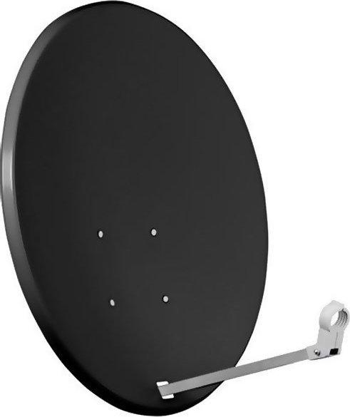 Actual product image Corab DISH ANTENNA 80 CM BRIGHT (COR-800SAE-J) (Parabolic antenna)