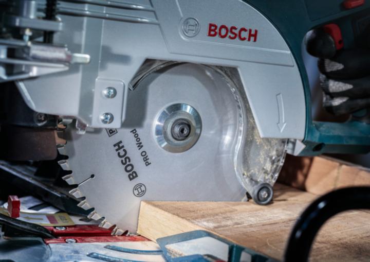 Immagine prodotto Bosch Professional Zubehör Lama per sega circolare PRO Wood, 300 x 3,2 x 30 mm