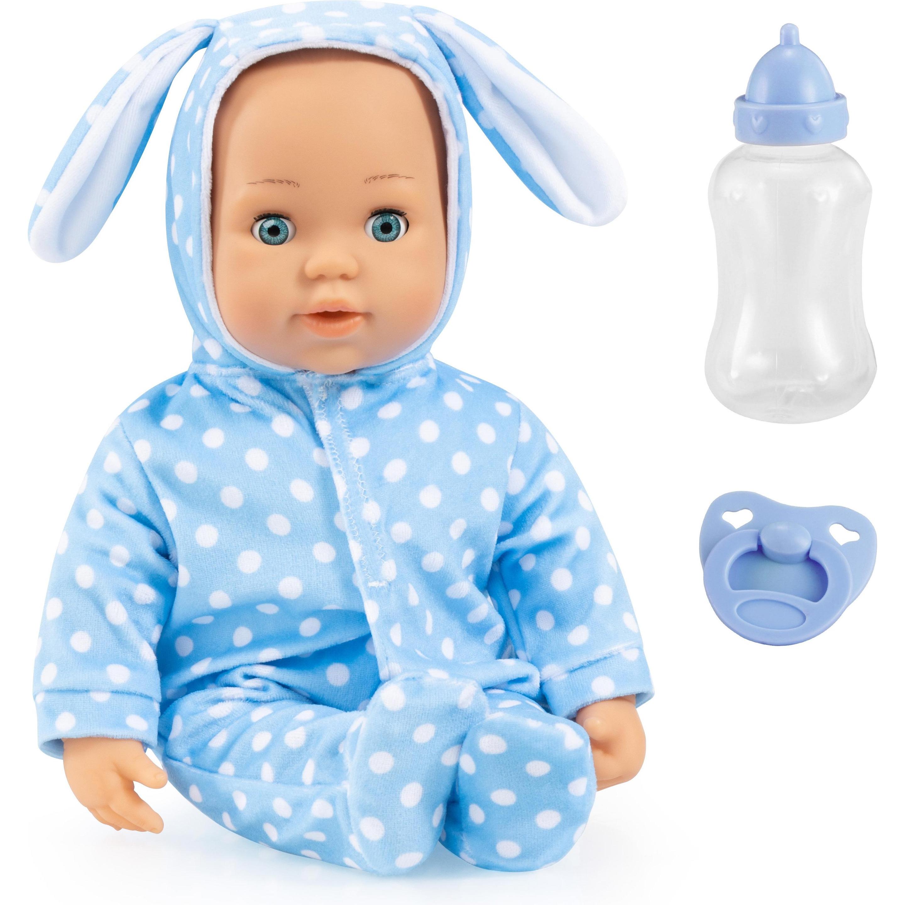 Bayer Design 93822AD Babypuppe Anna First Words Baby