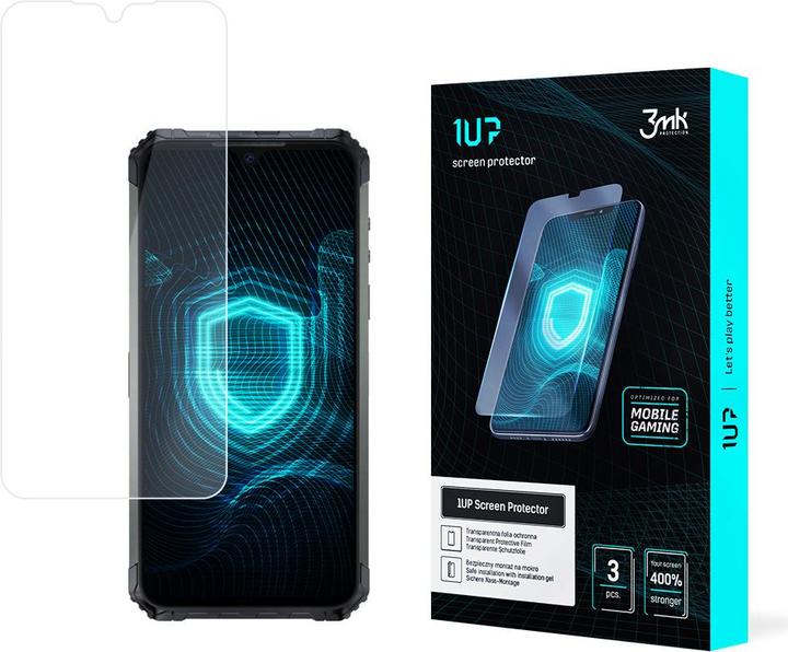 Produktbild 3MK 1UP (3 Stück, Ulefone Note 11P)
