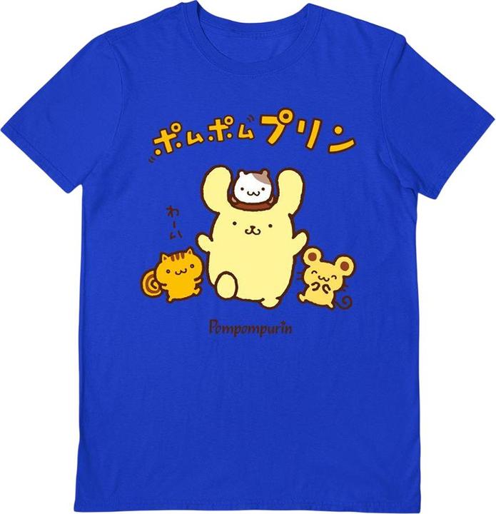Immagine prodotto Sanrio 4 Friends TShirt (L)