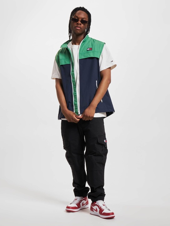 Actual product image Tommy Hilfiger Tommy Jeans Clbk Chicago waistcoat - 86441 (S)