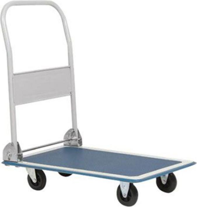 Wonday Steel platform trolley Cargo, load capacity: 150 kg (150 kg)