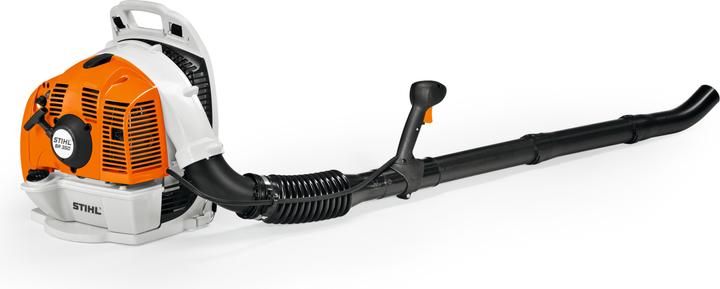 Productafbeelding Stihl BR 350 rugzakblazer (4244 011 1600) (Benzine werking, Bladblazer)