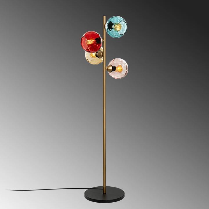 Image du produit Opviq Benek Floor Lamp (E27)