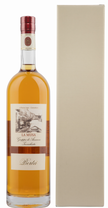Image du produit Berta La Musa Amarone 1 l