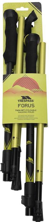 Trespass FORUS - Faltbarer Wanderstock
