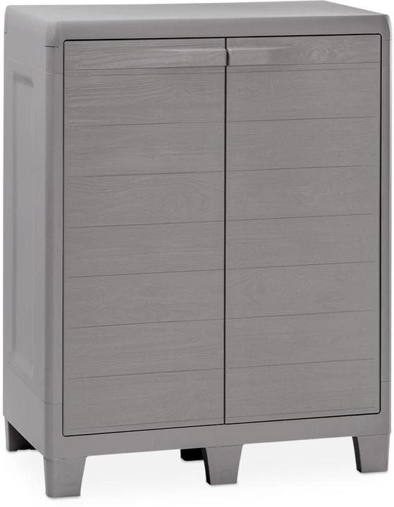 Toomax Schrank Woody's xl 78 x 101 cm Warmgrau (78 cm)