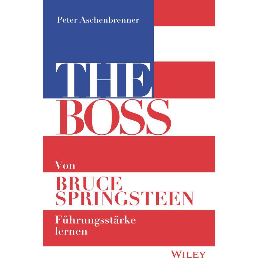 The Boss, Fachbücher von Peter Aschenbrenner