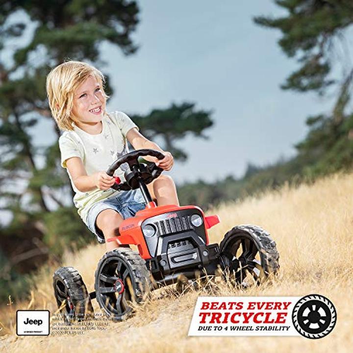 Actual product image BERG Buzzy GoKart