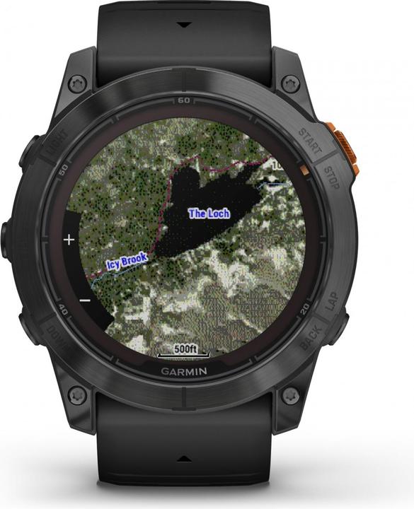 Immagine prodotto Garmin Fenix 7X Pro Solar (51 mm)