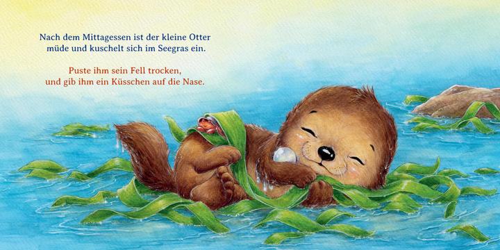 Produktbild Halt dich an mir fest (Deutsch)