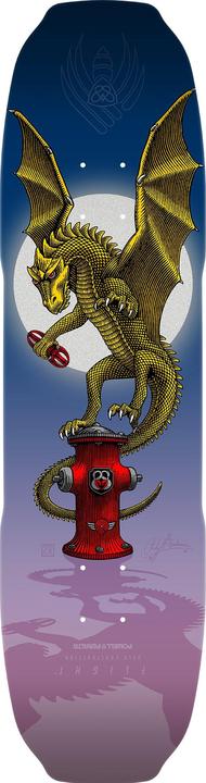 Produktbild Baby Heron (Vajra) Flight Deck 8.4" (8.40")